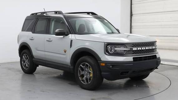 FORD BRONCO SPORT 2021 3FMCR9D9XMRA73247 image